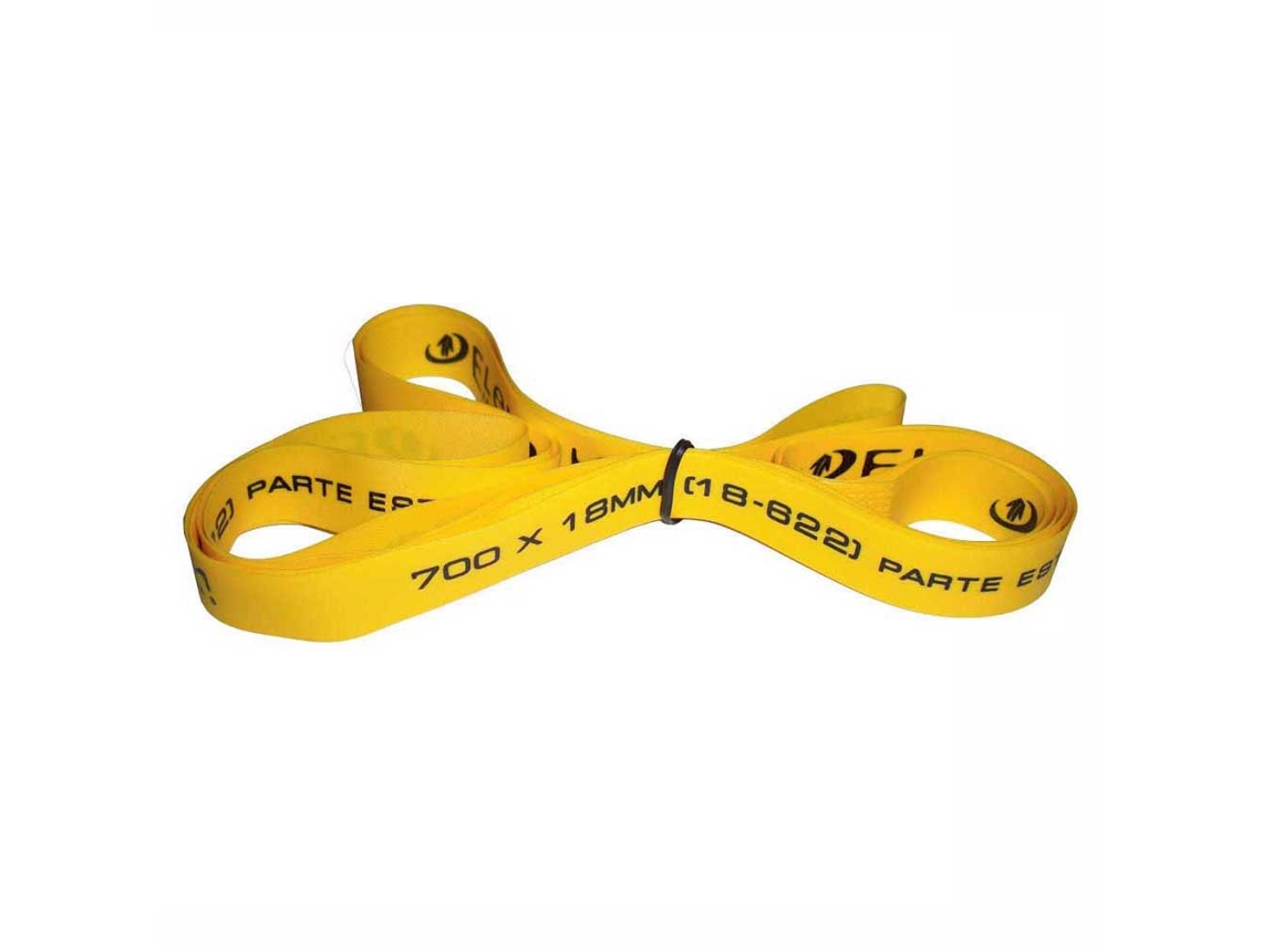 Rim Tape 700C Amarelo 18 Mmeleven