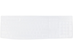 Capa Protetora Transparente Para Teclado De Laptop , Proteção Contra Água, Sujeira E Derramamentos Capa Protetora Transparen Gokoco (1 Unidade)
