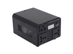 Laxiscreed Conversor De Potência 800w Com Dual, Elevação E Redução De Voltagem