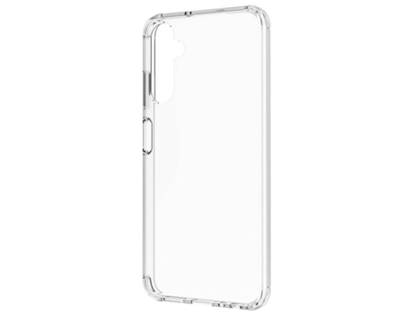 Capa Protetora para Samsung Galaxy A05 S TIGER FRANCE Plástico Anti-Choque Transparente