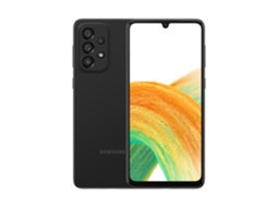 Smartphone SAMSUNG 63895 7526 (6.4'' - 6 GB - 128 GB - Preto)
