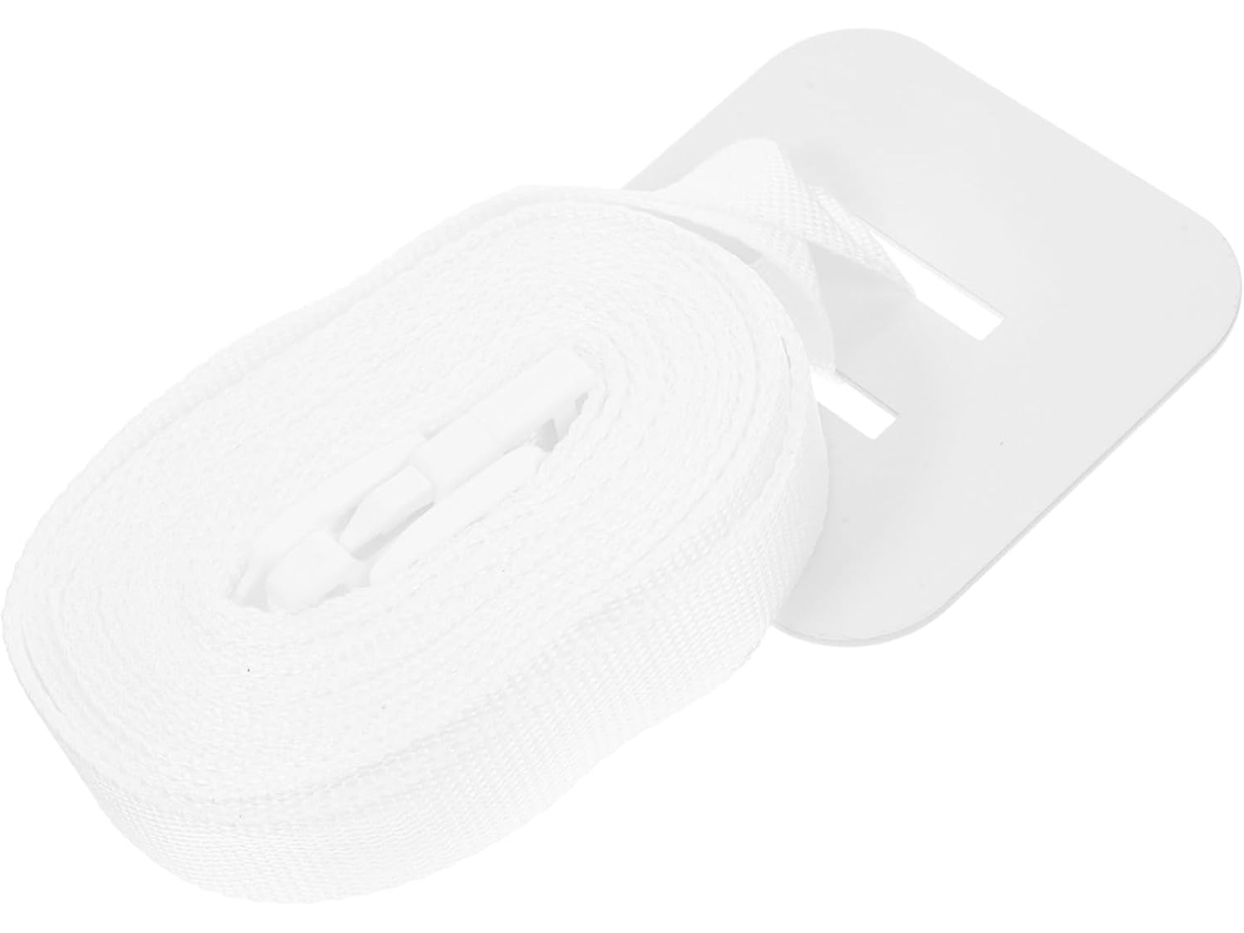 Alça Ajustável De Poliéster Para Bases De Cama Com Molas, Conector