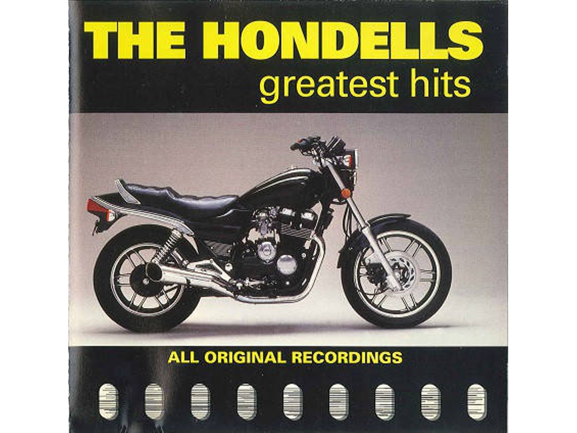 CD The Hondells - Greatest Hits (1CDs)