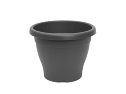 Maceta Mediterranea Gris | Seleccione La Medida| Varias Medidas 40 Cm