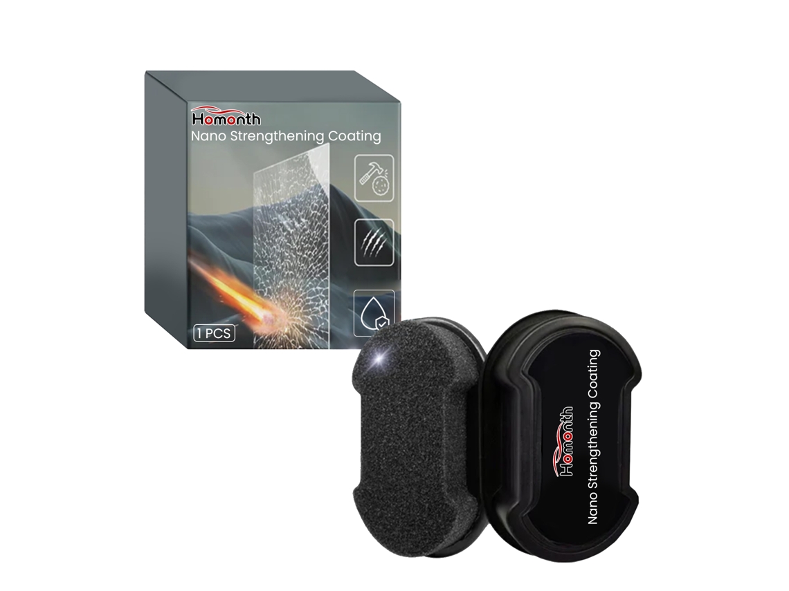 Esponja de Vidros Homonth, Hidrofóbica LAXISCREED