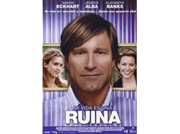 DVD Mi Vida Es Una Ruina (Edição em Espanhol)