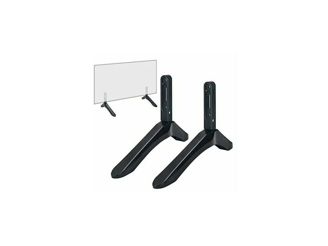 Suporte de mesa para TV, compatível com modelos de 28 a 55 polegadas AQUAFORGE