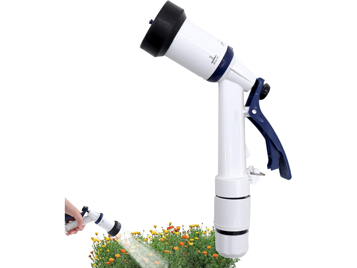 Bocal De Mangueira Alta Pressão Ergonômico