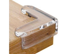 Protetor de esquinas de mesa LINJOU, 18 peças, PVC