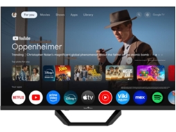 TV SMART TECH 32HG01V2 (Outlet Grade B - LED - 32'' - 81 cm - HD)