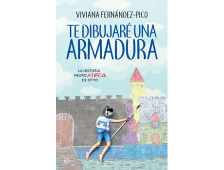Livro Te Dibujaré Una Armadura