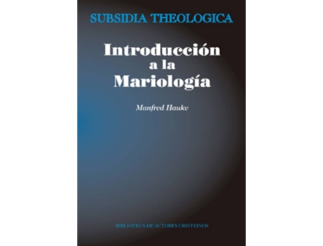 Livro Introducción A La Mariología de Manfred Hauke (Espanhol)