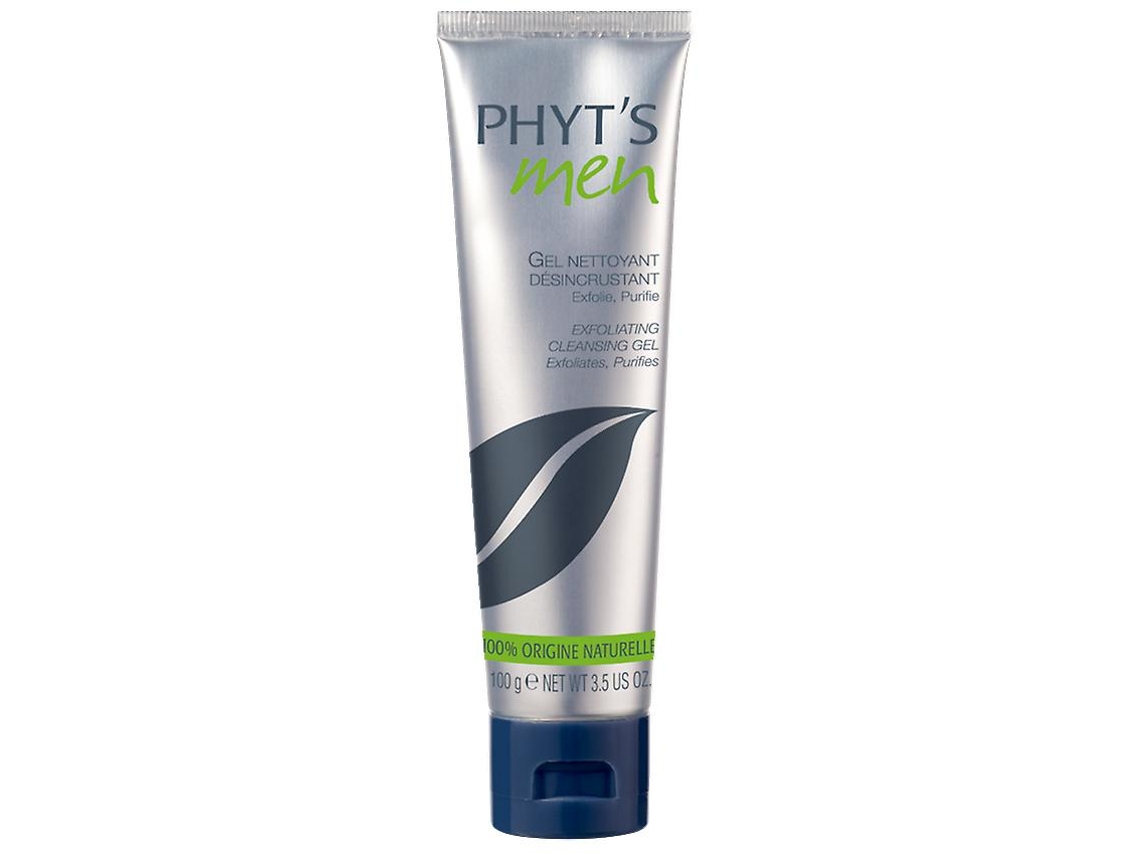 Phyts - Gel Nettoyant Desincrustante (phyt's Men)