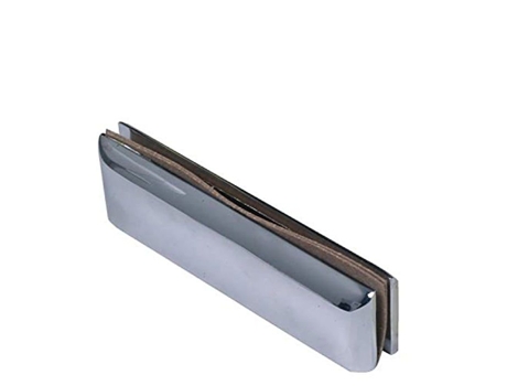 Dobradiça Inferior Quadrada Francesa SEVAX Aço Inoxidável Polido Sx1132Ipfr