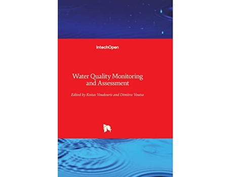 Livro Water Quality de Voudouris K (Inglês - Capa Dura)