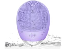 Escova de Limpeza Facial Elétrica Usb À Prova D'Água Vibração Ultrassônica Escova Facial de Limpeza Profunda Esfoliação Suave VENISYMLIS
