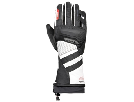 Luvas de Mota para Homem IXON (2XL - Preto)