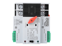 Laxiscreed Interruptor De Transferência De Duplo Poder Com Comutação Automática Entre Circuitos
