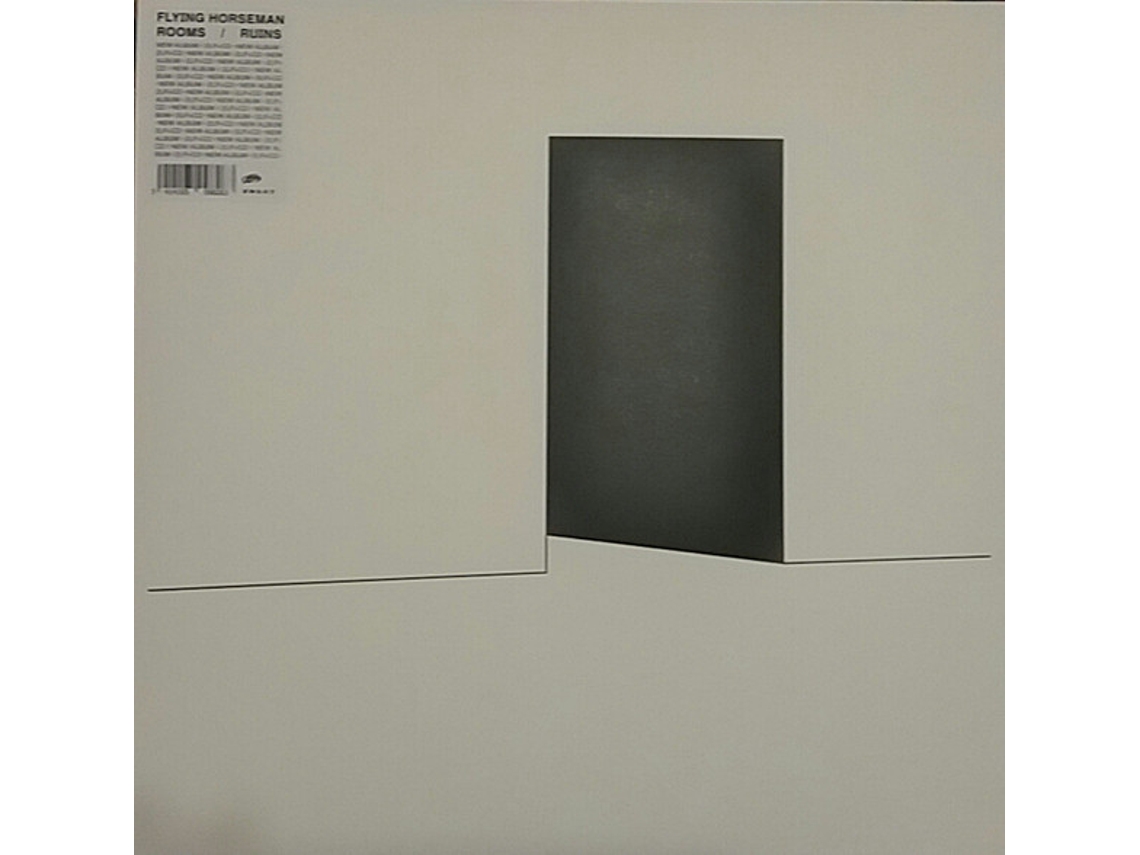 Vinil Flying Horseman - Rooms/Ruins