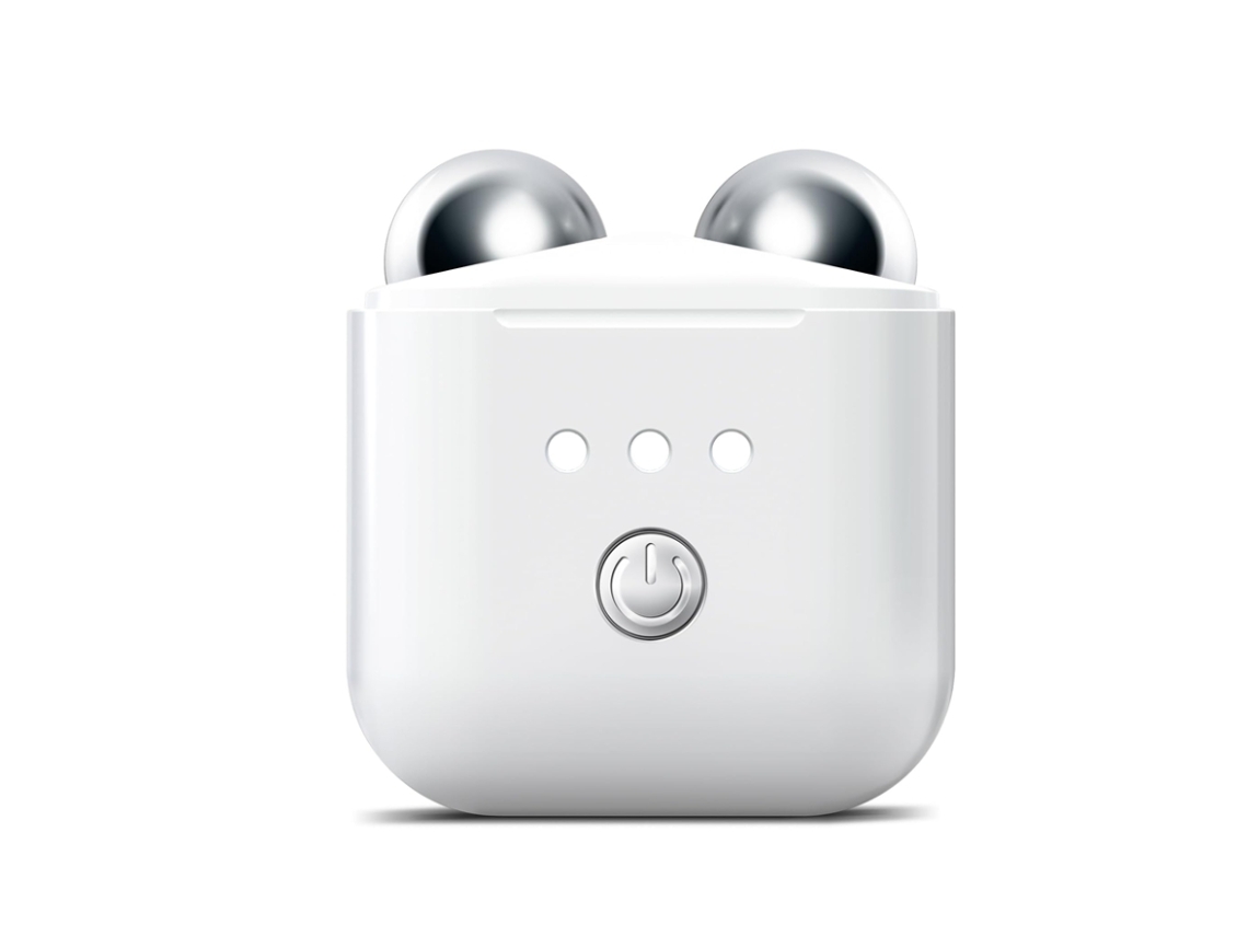 Dispositivo Facial De Microcorrente Levanta E Aperta A Pele Mini Usb Equipamento Facial Para Rugas Fácil De Armazenar E Transportar Bra Yunzii