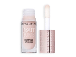 Brillo labial voluminizador Pout Bomb