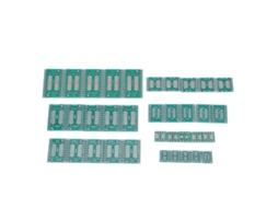 Conjunto de 35 Placas Adaptadoras Pcb S/MARCA
