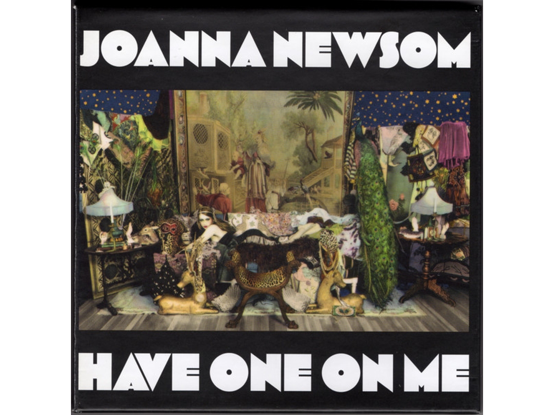 CD Joanna Newsom - Have One On Me