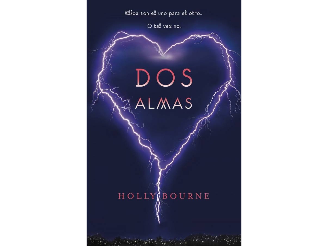 Livro Dos Almas de Holly Bourne (Espanhol)