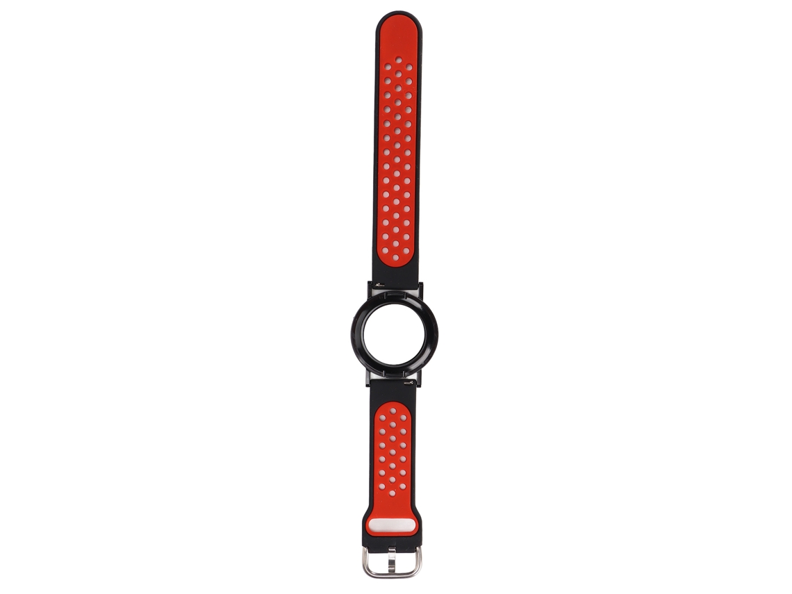 Pulseira para Relógio compatível com Ios Locator 2021, em Silicone Macio, para Crianças e Idosos CHABERLU