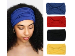 Faixas Cabeça Largas Yoga/desporto (pack 001)