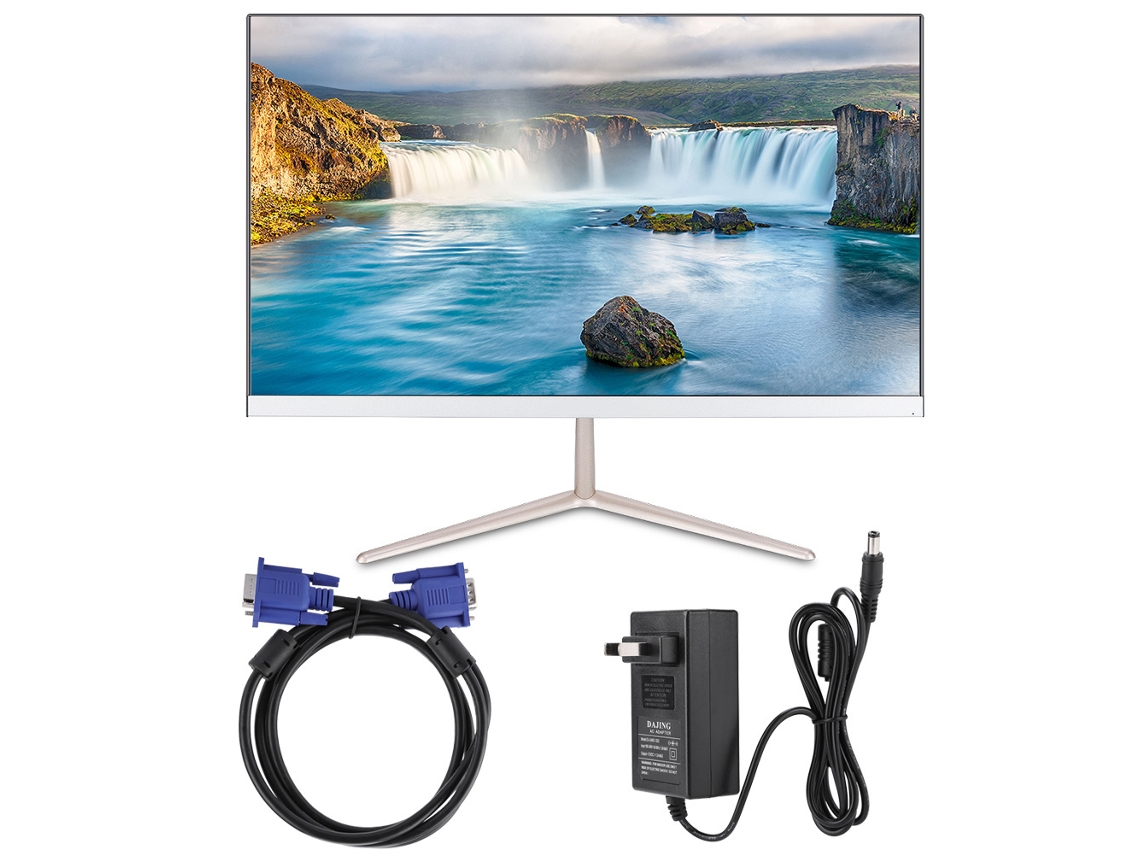Monitor Tela de Computador Led de 21,5 Polegadas EOOCOO (interface Hdmi, Resolução 1920*1080)