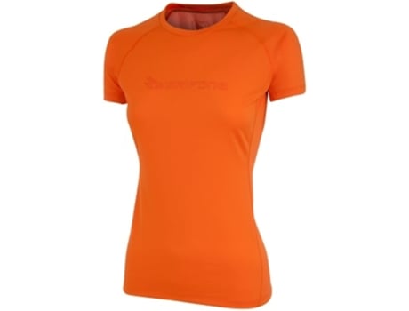 Camiseta Feminina Grifone Montaña Sunapee Ss Multicor (s)