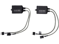Lâmpadas De Farol Led Chiciris C19 H7, Decodificador De Criptografia Canbus, Sem Erros E Oscilação Para Veículos De 9a