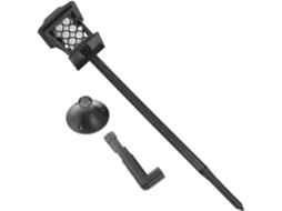 Conjunto De 2 Luminárias Solares De Jardim Com Estaca, 51 Leds, À Prova D'água, Alimentadas Por Energia Solar, Iluminação Externa Para