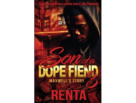 Livro Son of a Dope Fiend 3 de Renta (Inglês)