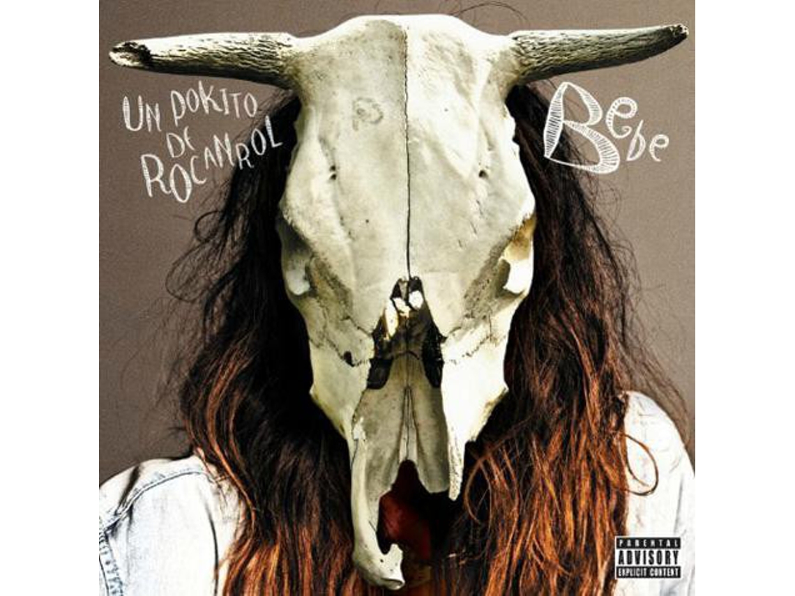 CD Bebe  - Un Pokito De Rocanrol