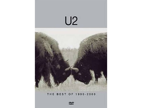 CD+DVD U2 - The Best Of 1990-2000