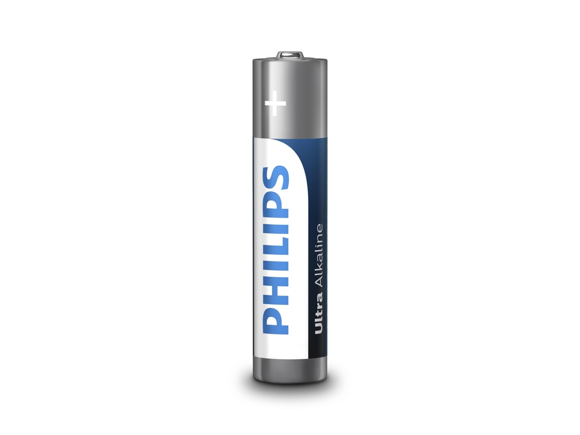 Philips Pilha Lr03E2B/10