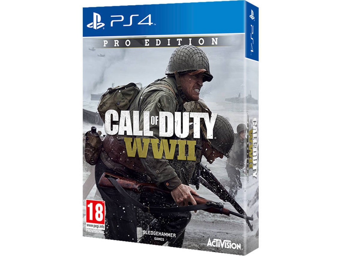 Call of Duty: WWII PS4