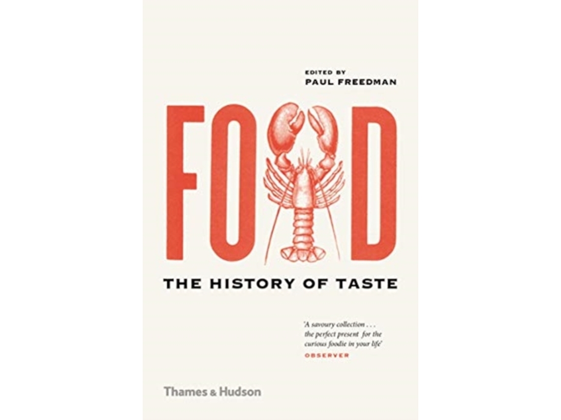 Livro Food de Freedman Paul (Inglês)