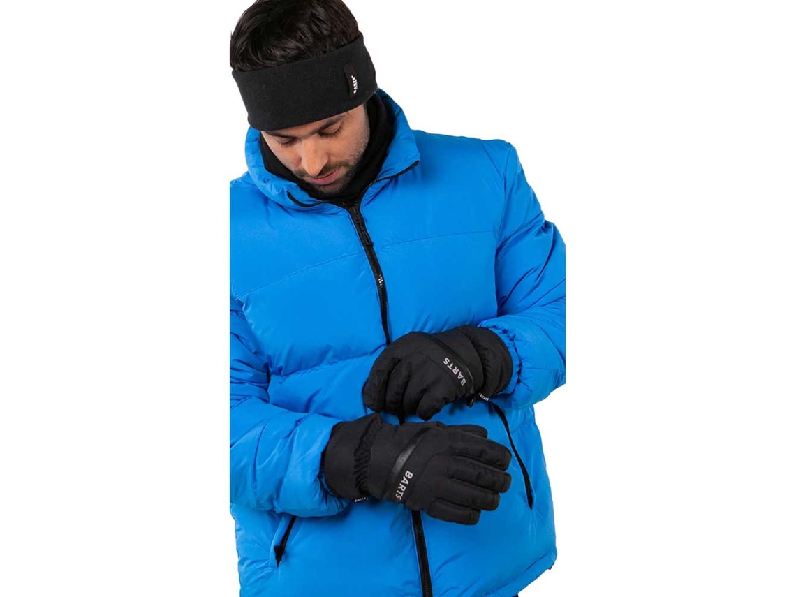 BARTS Luvas Freesstyle Ski Preto XS Homem