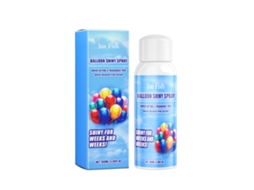 Spray para Balões com Brilho Intenso e Efeito Duradouro LAXISCREED