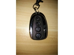 Controle Remoto Universal 433mhz Para Portão Elétrico E Portão De Garagem