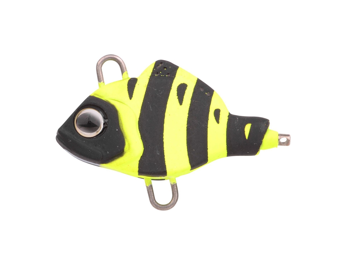 Lure Spro Asp Spinner UV Zinc
