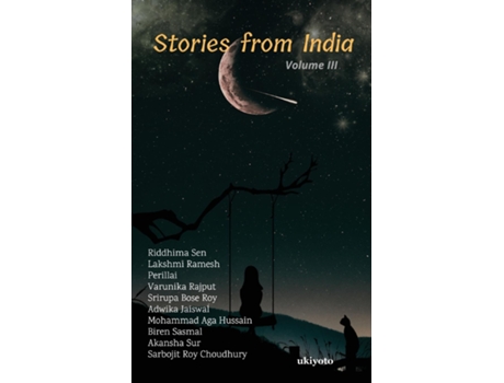 Livro Stories from India Volume III de Riddhima Sen (Inglês)
