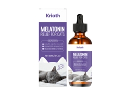 Melatonina para Gatos Gotas Worten