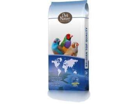 Alimentação para Aves Exóticas  Deli Nature N 41 (20 Kg)