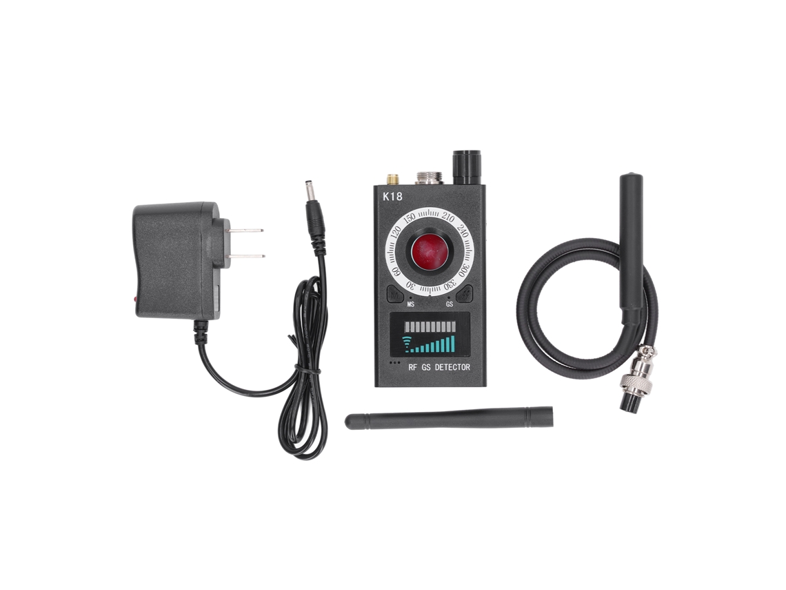Detector Gps: Detecção De Sinais E Varredura De Rf
