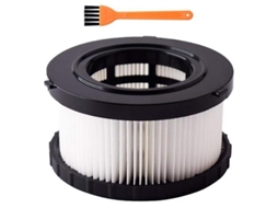 Filtro Hepa para Dewalt Dc5151h Dc515 Dcv517 Aspirador de pó seco úmido
