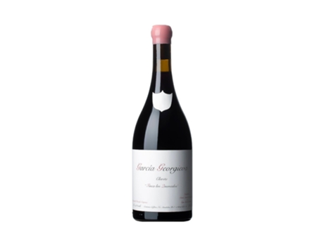 Garcia Georgieva Finca Los Quemados Clarete 2021 GOYO GARCÍA VITICULTOR